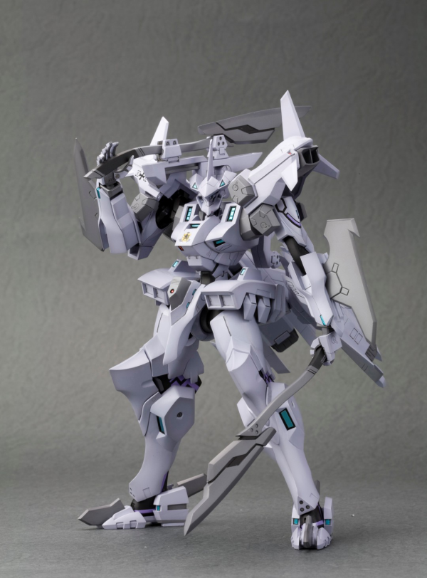 Muv Luv Alternative - EF-2000 Typhoon Cerberus Battalion Type