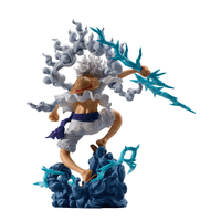 Monkey D. Luffy Gear 5 (EX Devils vol.3) 6