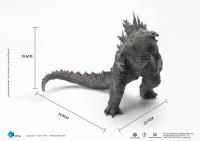 STYLIST SERIES: "GODZILLA VS KONG" - Godzilla 11
