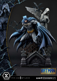 Ultimate Premium Masterline Batman (Comics) Batman Rebirth Edition (Blue) DX Bonus Version 114