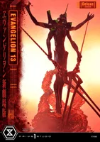 Prime 1 Studio Ultimate Diorama Masterline Evangelion Unit 13 Deluxe Version - Neon Genesis Evangelion - photo 42