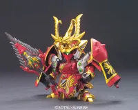 BANDAI HOBBY BB362 Tenshiho Shibai Sazabi - SD Gundam Sangokuden Brave Battle Warriors - photo 3