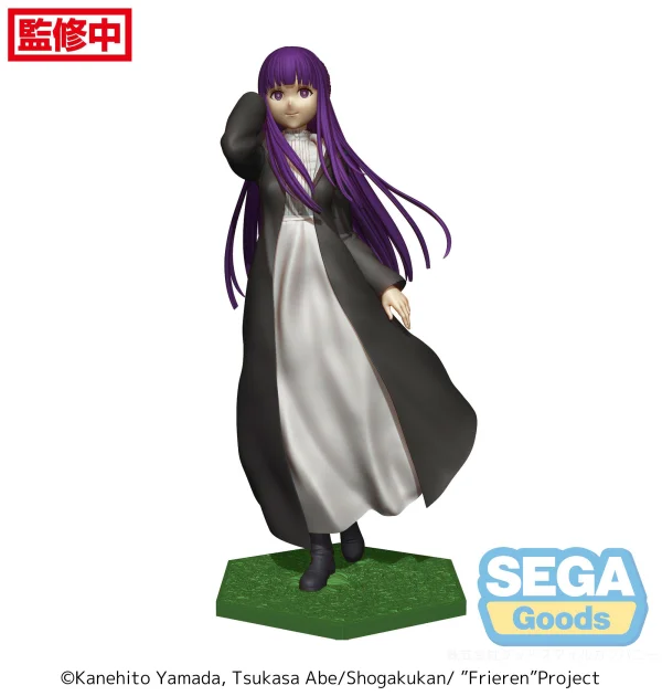 SEGA Luminasta "Frieren: Beyond Journey's End" "Fern" - Frieren: Beyond Journey's End