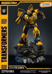 Prime 1 Studio Museum Masterline Transformers: Bumblebee (Film) Bumblebee EX Version - Transformers - photo 34