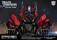 Museum Masterline Transformers: Dark of the Moon (Film) Sentinel Prime 5