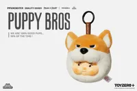 TOYZEROPLUS PP X MONSTER Dog Head Blind Box - PP X Monster - photo 80