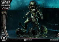 Real Elite Masterline Aliens vs. Predator: Requiem Wolf Predator 87
