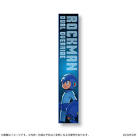 Mega Man: Dual Override Slim Towel 1