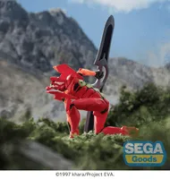 SEGA XrossLink "The End of Evangelion" Figure -Production Model- - Rebuild of Evangelion - photo 2