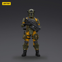 Stellar Scar Assault Team Firesulfur 7