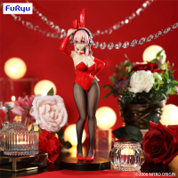SUPER SONICO　BiCute Bunnies Figure -SUPER SONICO /Red ver.- 9