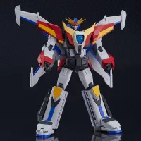 GOOD SMILE COMPANY THE GATTAI Da-Garn X(re-run) - The Brave Fighter of Legend Da-Garn - photo 3