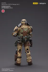 JOYTOY Armata-2 Proyekt Marauders Ranger Unit 1 - JOYTOY Original Series - photo 3