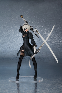 NieR:Automata 2B (YoRHa No. 2 Type B) Version 2.0 by FLARE 18
