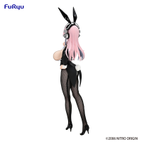 SUPER SONICO　BiCute Bunnies Figure -Tailcoat ver.- 8