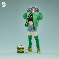 JOYTOY FRONTLINE CHAOS CANDYFROG - JOYTOY Original Series - photo 4