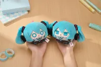 GOOD SMILE COMPANY Character Vocal Series 01: Hatsune Miku Fluffy Series - Dango Mascot Keychain 2 - Hatsune Miku - photo 7