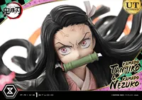 Prime 1 Studio Concept Masterline Demon Slayer: Kimetsu no Yaiba Kamado KAMADO TANJIRO & KAMADO NEZUKO Ultimate Version 			 - Demon Slayer: Kimetsu no Yaiba - photo 41