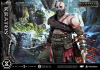 Prime 1 Studio Real Elite Masterline God of War: Ragnarok Kratos Ultimate Bonus Version - God Of War - photo 94