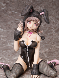 Chiaki Nanami: Black Bunny Ver. 9