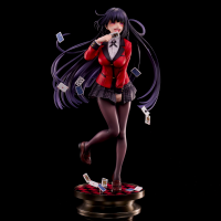 Kakegurui: Yumeko Jabami Pre-painted Figure		 21