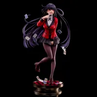 Union Creative Kakegurui: Yumeko Jabami Pre-painted Figure		 - Kakegurui - photo 21