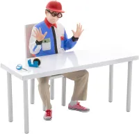 Syuto Seiko Wakuwaku-san - Character Kits - photo 4