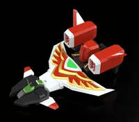 GOOD SMILE COMPANY THE GATTAI Granbird - The Brave Fighter of Sun Fighbird - photo 11