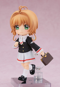 Nendoroid Doll Outfit Set: Tomoeda Junior High Uniform 5