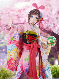 Kizuna AI -Japanese Doll- 1/4 Scale Figure 4