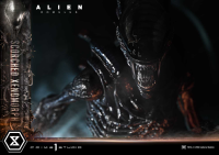 Museum Masterline XL Alien: Romulus Scorched Xenomorph Deluxe Bonus Version 16