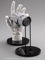 ARTIST SUPPORT ITEM HAND MODEL MEN’S/L -WHITE- 6