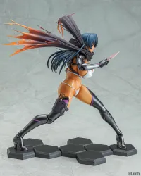 Q-six Clone Asagi Suntan ver. - Taimanin RPG X - photo 7