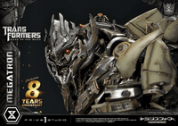 Museum Masterline Transformers: Dark of the Moon (Film) Megatron EX Version 88
