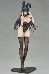 ENSOUTOYS Black Bunny Aoi and White Bunny Natsume 2 Figure Set - 18+ - photo 4