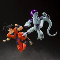 TAMASHII NATIONS Frieza Fourth Form - Dragon Ball Z - photo 3