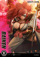 Ultimate Premium Masterline GUILTY GEAR -STRIVE- BAIKEN 　			 19