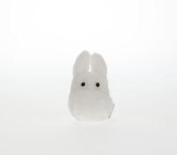 Small White Totoro Beanbag (S) "My Neighbor Totoro" 1
