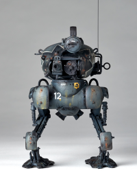 PaK Krote [Long Barrel, Short Barrel] & Victor (Maschinen Krieger) 5