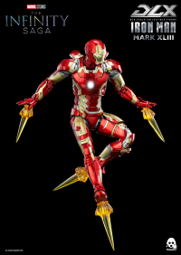 Infinity Saga – DLX Iron Man Mark 43 13