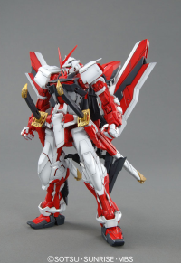 MG 1/100 Astray Red Frame Revise 2
