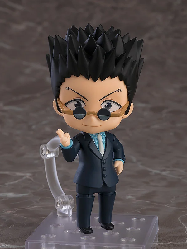 GOOD SMILE COMPANY Nendoroid Leorio - HUNTER×HUNTER