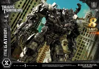 Prime 1 Studio Museum Masterline Transformers: Dark of the Moon (Film) Megatron EX Bonus Version - Transformers - photo 64
