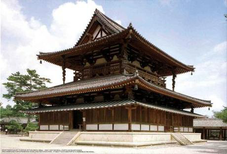 [Temple-3] 1/150 Kondo "World Culture Heritage"