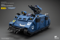Ultramarines Razorback with twin lascannon 1