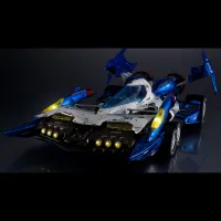 MegaHouse Variable Action Hi-SPEC UNITED FUTURE GPX CYBER FORMULA Super ASRADA01 - FUTURE GPX CYBER FORMULA - photo 1