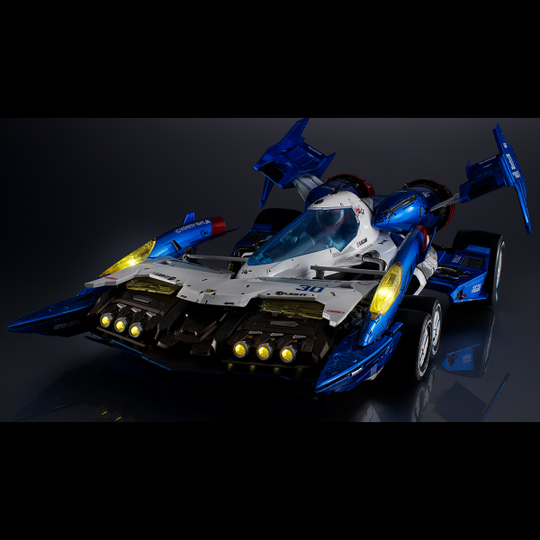 Variable Action Hi-SPEC UNITED FUTURE GPX CYBER FORMULA Super ASRADA01