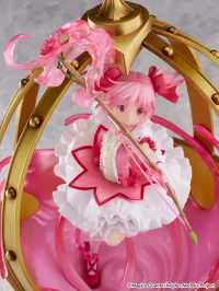 CyberZ Kaname Madoka 1/7 Scale Figure - Puella Magi Madoka Magica - photo 5