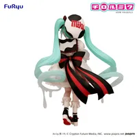 FuRyu Hatsune Miku×TIROL CHOCO Trio-Try-iT Figure -Hatsune Miku×TIROL CHOCO Milk ver.- - Hatsune Miku - photo 9