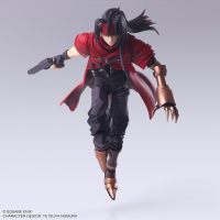 FINAL FANTASY VII BRING ARTS™ Action Figure - VINCENT VALENTINE 6